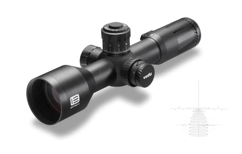 EO TECH VUDU PRECISION 5-25X50MM TR3
