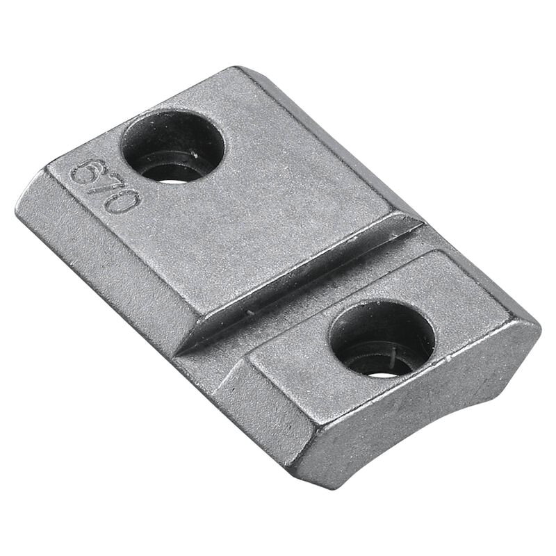 Weaver Grand Slam Top Mount Base Steel Fits Savage 670