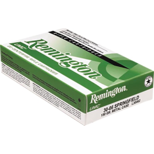 Remington Ammo L22504B UMC Value Pack 22-250 Rem 50 GR Jacketed Hollow Point - 40rd Box