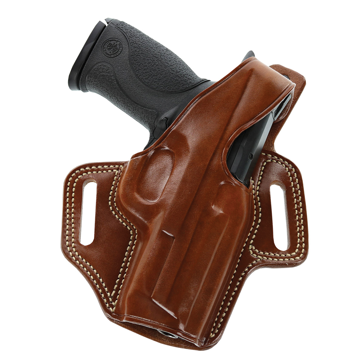 Galco Fletch Taurus G2S Leather OWB Holster Right, Tan - FL662
