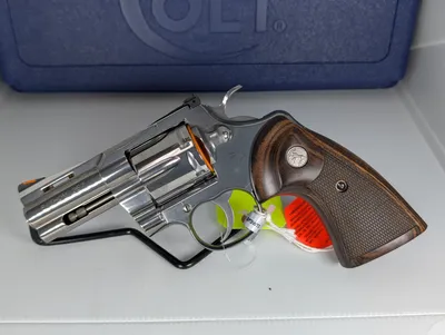 COLT PYTHON (Used)