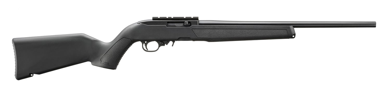 Ruger 10/22 MLOK .22 LR 18.5" 10rd Semi Auto Rifle, Black - 32033