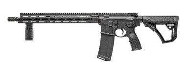 Daniel Defense DDM4 V7 LW 5.56x45mm NATO 16" 30+1 Black