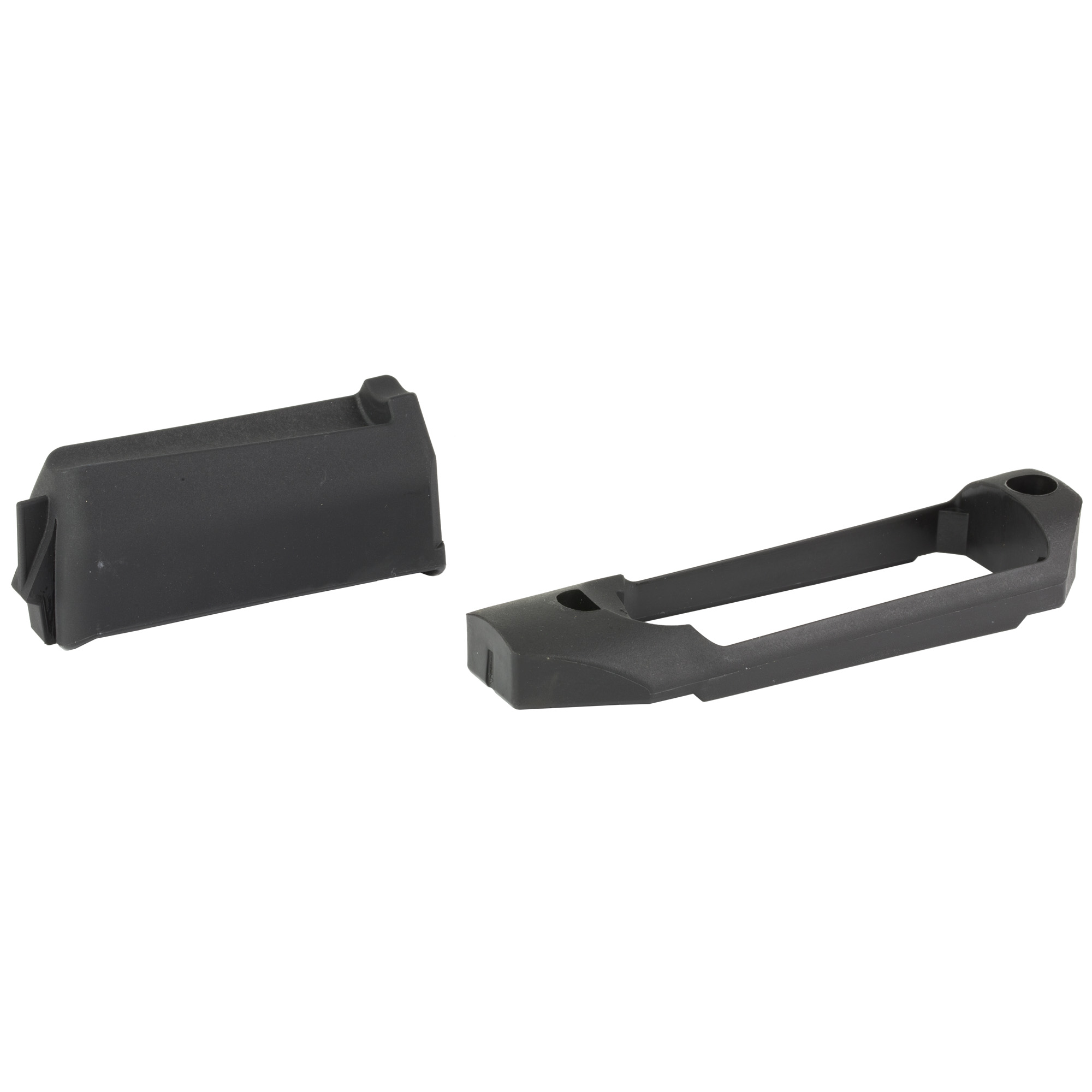 Ruger Magazine, One Shot Sled, Fits Short Action Ruger American, 1 Round, Black