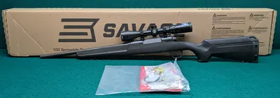 SAVAGE AXIS II XP (Used)