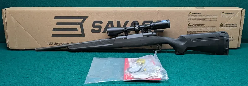 SAVAGE AXIS II XP (Used)