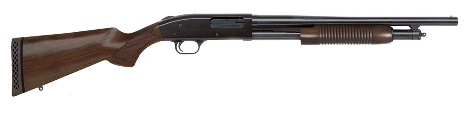 Mossberg 500 Retro 12 Gauge Pump Shotgun