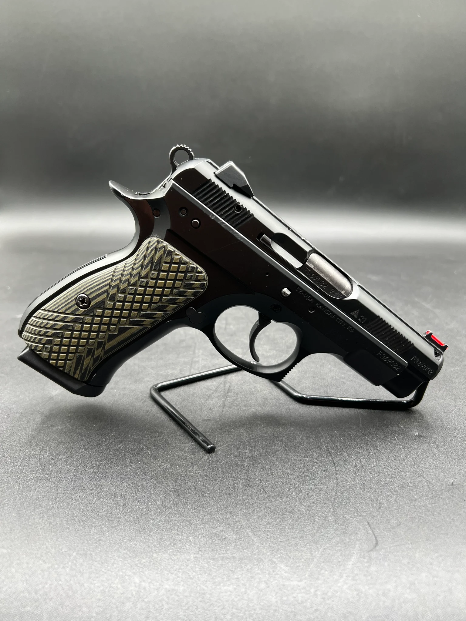 CZ CZ 75 COMPACT (Used)