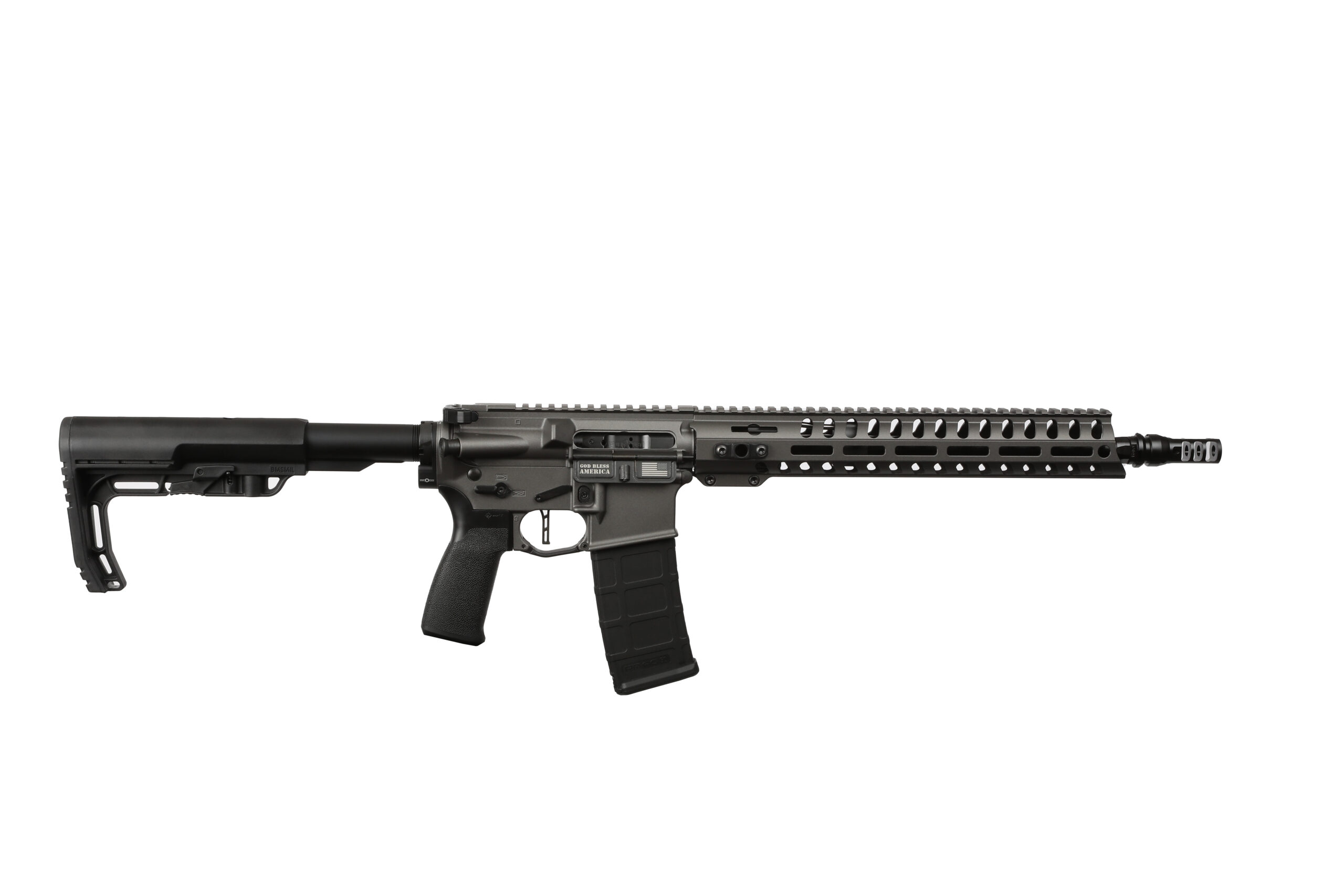 POF USA Minuteman 300BLK 13.75" AR Rifle
