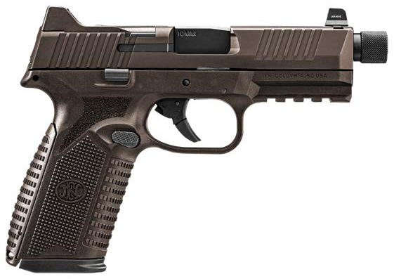 FN 510 Tactical 10mm Pistol with Night Sights