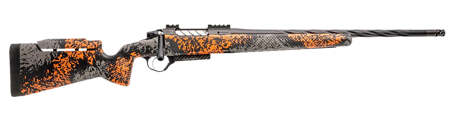 Seekins Precision Havak PH3 6 Creedmoor Bolt Action Rifle