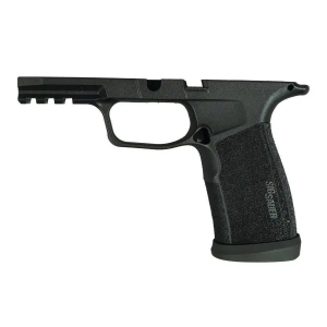 Sig Macro TacOp Grip Module w/ Factor Metal Magwell Bulk Package