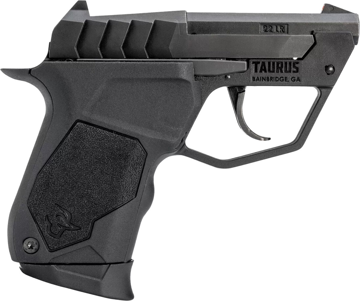 Taurus TAU 22TUC 22LR PST 9R BLK