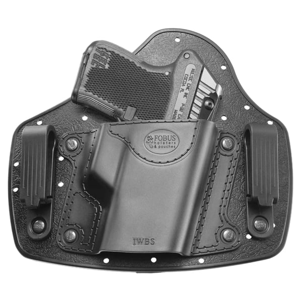Fobus USA Ruger LCP IWB Holster RH Polymer, Black