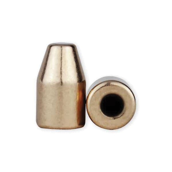 Berrys Bullets 9mm/.357 Sig HBFP Superior Plated Pistol Bullet, 124 gr 0.356" 1000rds