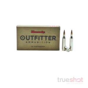 Hornady - Outfitter - 243 Win - 80 Grain - CX - 200