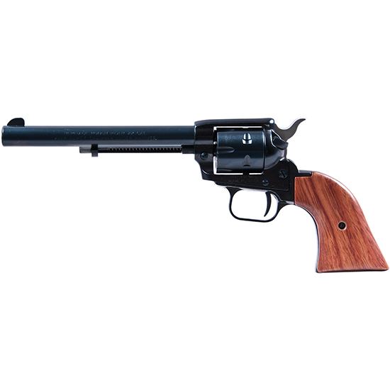 Heritage Rough Rider 22LR/MAG Revolver 6.5" Cocobolo
