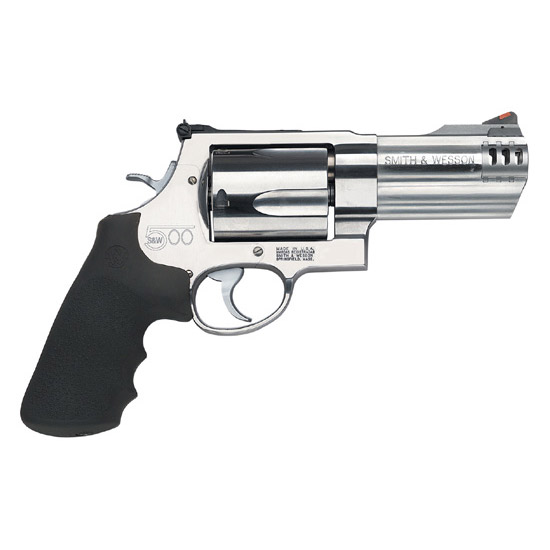 Smith & Wesson 500 Revolver .500 S&W Magnum 4"