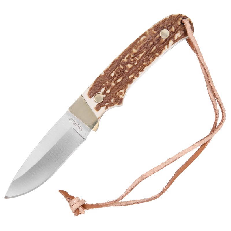 Uncle Henry Next Gen Staglon PH2N Pro Hunter Fixed Knife Drop Point - 1100089