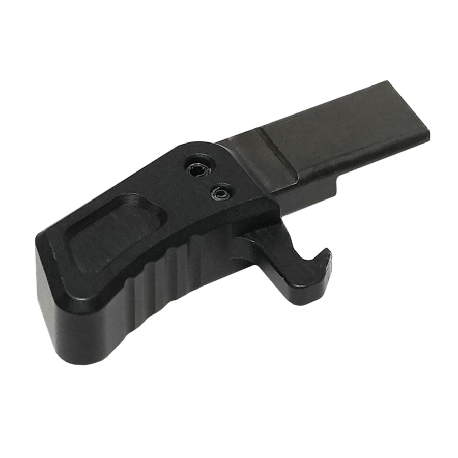 CMMG Black Dissent Right Side Charger - Ergonomic Charging Solution - 85BA5E7-R