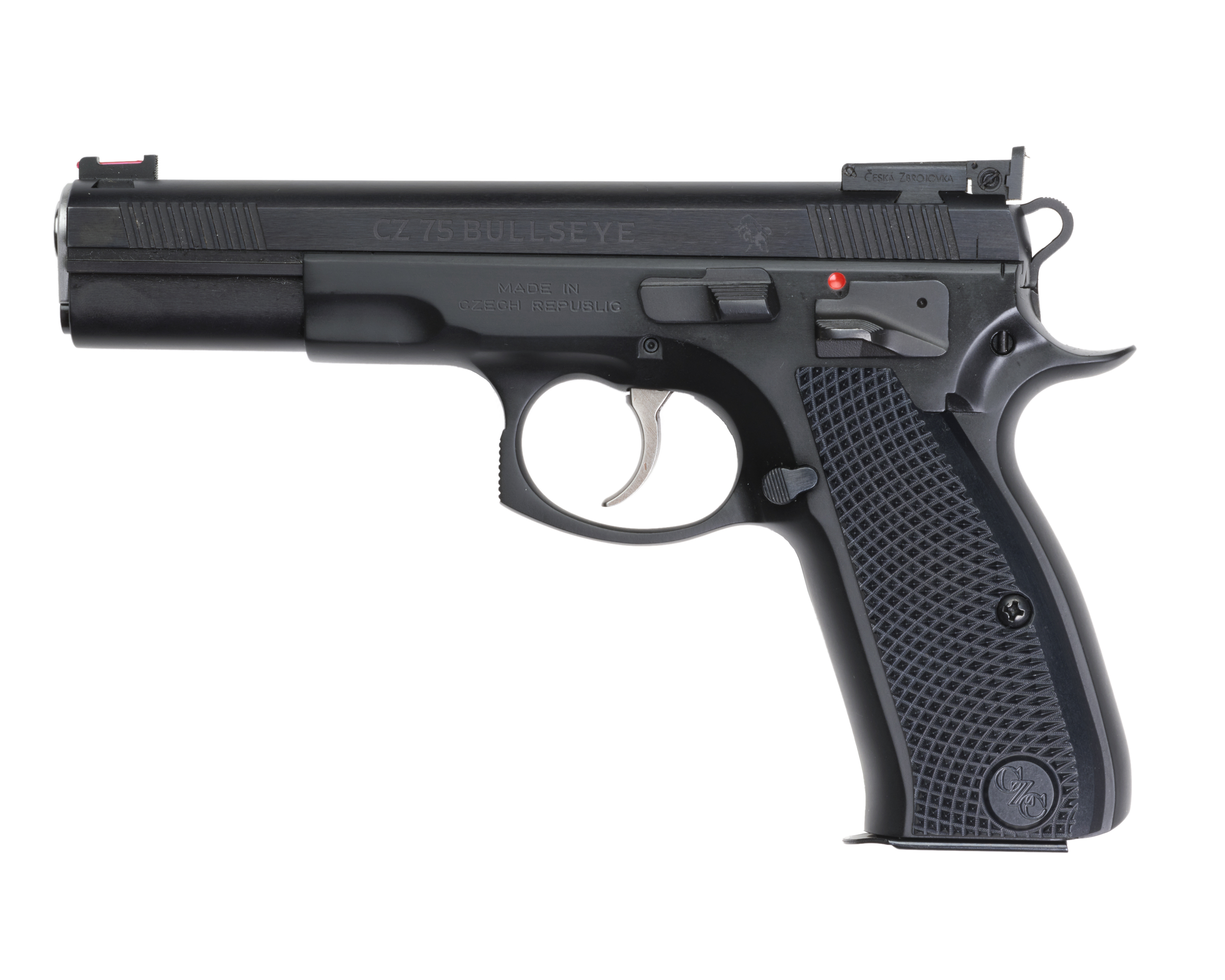 CZ 75 Bull Shadow ACCU Semi Auto Handgun 9mm