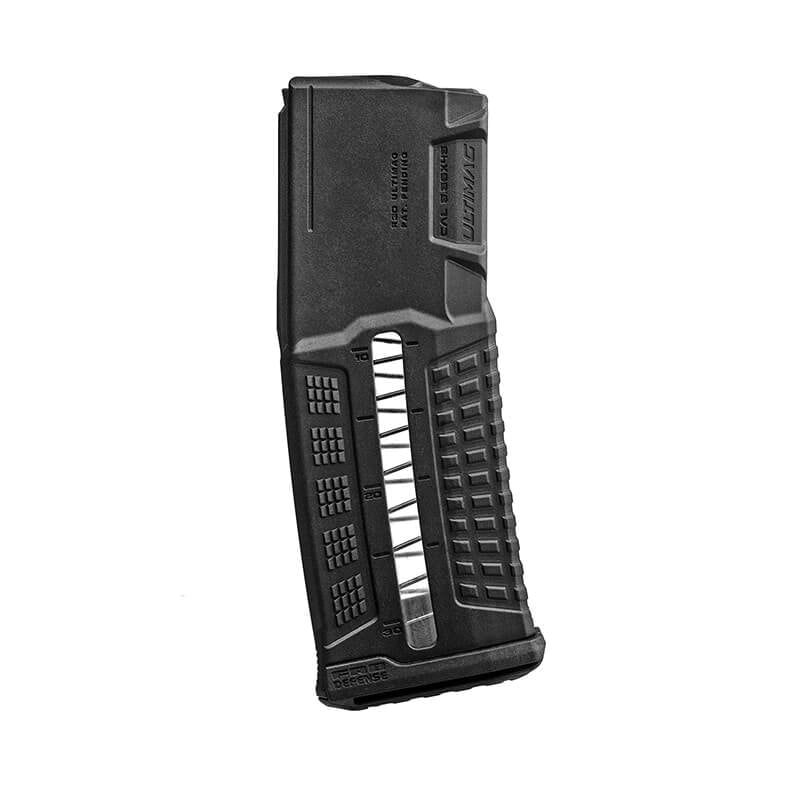 Fab Defense Ultimag 30 Round .223 Rem/5.56 Magazine, Black - FX-UMAGR30B
