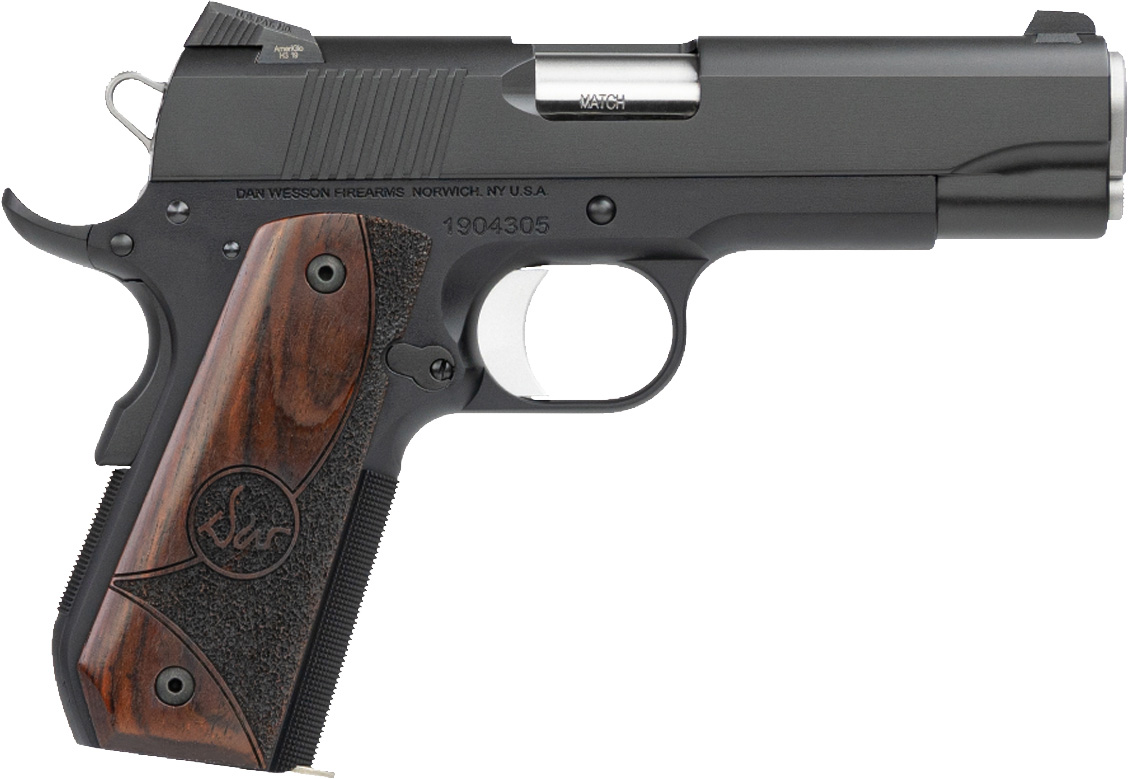 CZ-USA DWF GUARD SA 45 BLK 8RD NS