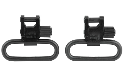 Uncle Mike's Quick Detach Sling Swivels 1.25"