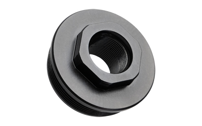 CMMG Zeroed Hub Mount DT .578x28 Black