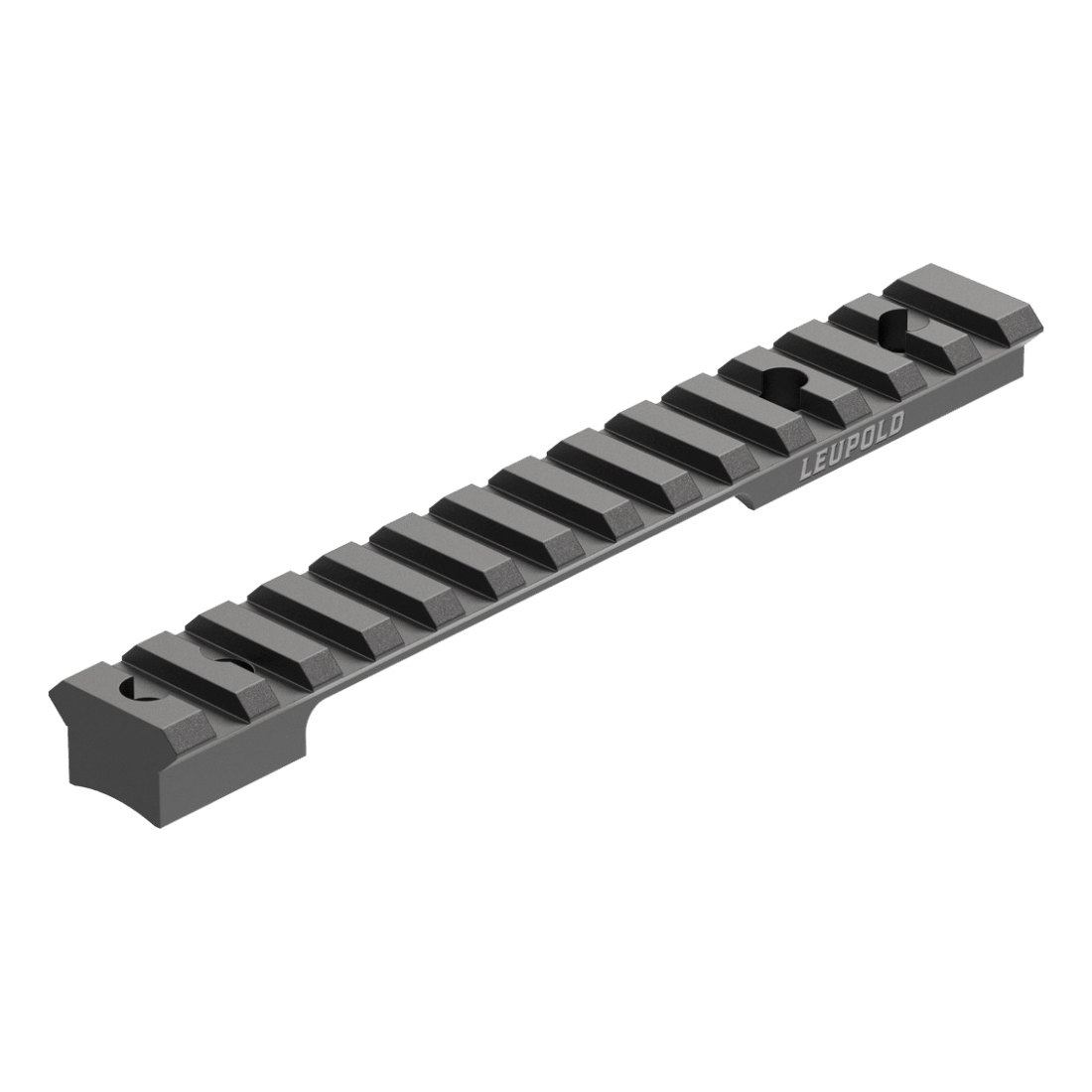 Leupold Backcountry 1-Piece Cross-Slot Base Weaver Ring 7075-T6 Aluminum Alloy Fits Kimber 84M SA