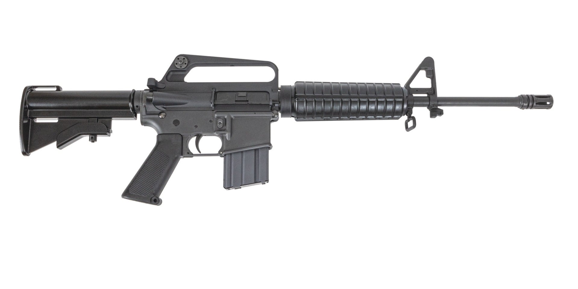 Harrington & Richardson BLEM 653 Rifle with 1/7 Twist, Gray