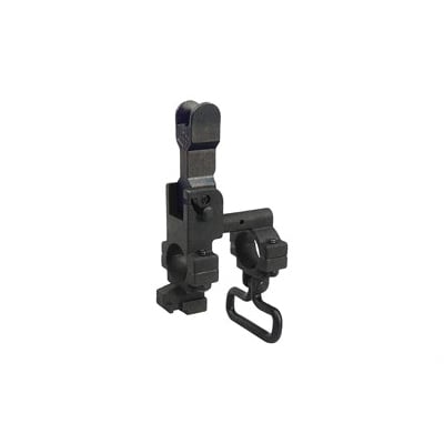 Yankee Hill Machine Co Flip Front Sight Tower w/ Bayonet Lug - YHM-9394