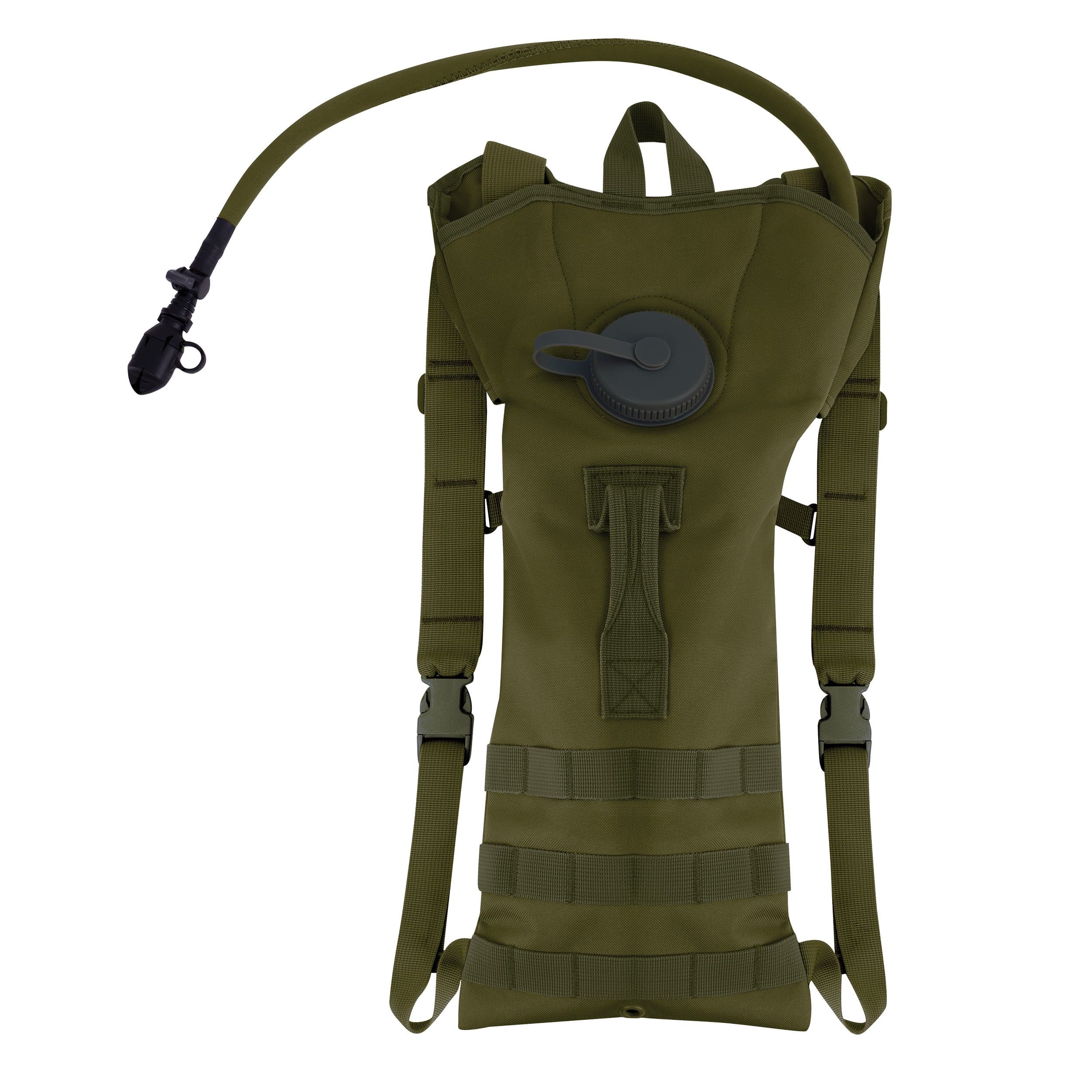 Rothco Molle 3 Liter Backstrap Hydration System - Olive Drab