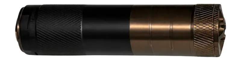 TMP W556DBH Wylde 5.56-D Hybrid 5.56/.223 Suppressor
