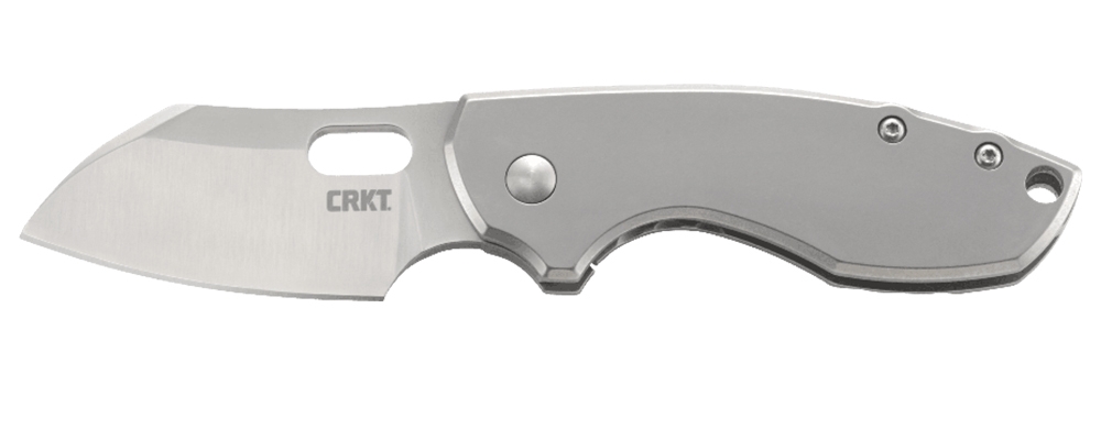 CRKT Pilar Folding Pocket Knife with Frame Lock
