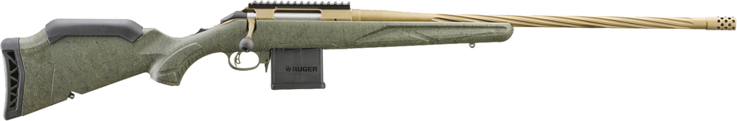 Ruger American Predator G2 .204 Ruger Bolt Action Rifle