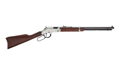 Henry Silver Eagle 22LR Lever Action Rifle 20"