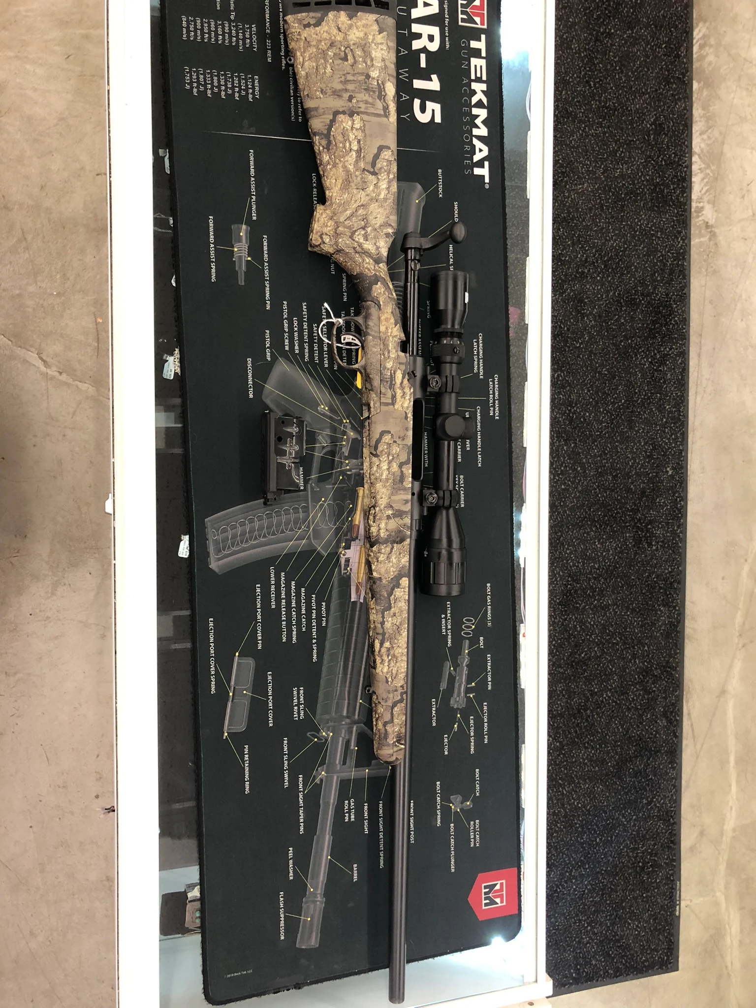 SAVAGE ARMS AXIS (Used)