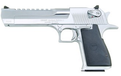 Magnum Research Desert Eagle 44M Polish Chrome Pistol