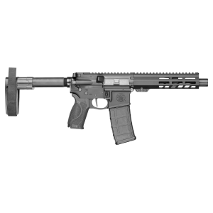 Smith & Wesson M&P15 Pistol Fixed Arm Brace, 5.56 Nato, 7.5 Barrel, Black, 30 Rounds