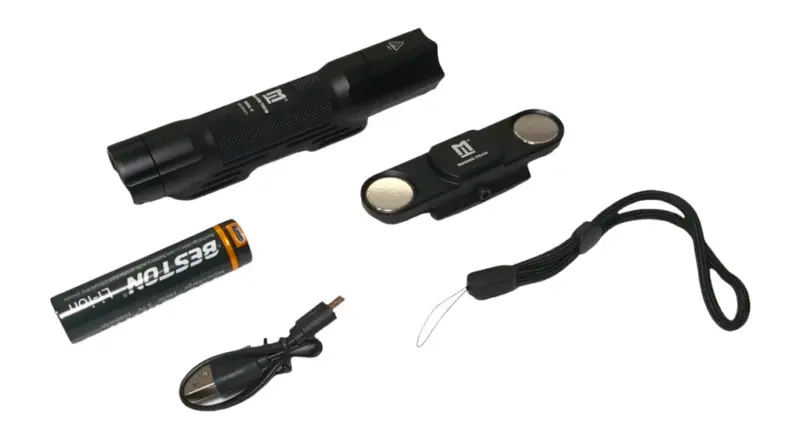 MAGNE-TECH RGLII-P RGLII-P TACT WPN LIGHT