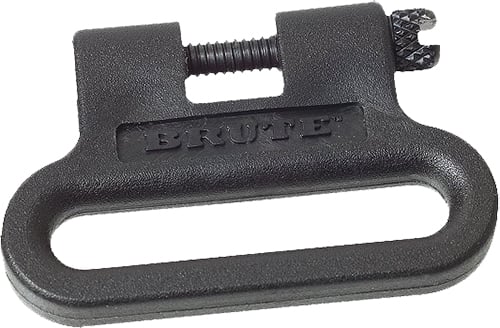 Boyt The Outdoor Connection Brute 1.25" Sling Swivel, Black - BRT79201