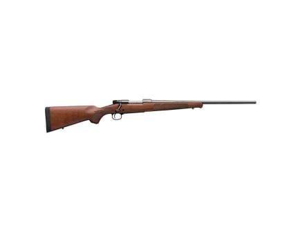 Winchester Model 70 Featherweight 6.8 Western 24" 3rd Bolt Action Rifle, Black Walnut