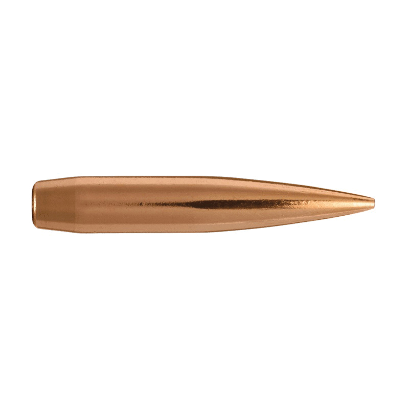 Berger Bullets Long Range Hybrid Target 6.5mm BT Rifle Bullet, 153.5 gr 0.264" 100rds