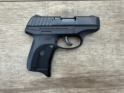 RUGER EC9S (Used)