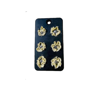 RMC Ox-Yoke Laddy Buck Muzzleloader Loading Block 6 Round