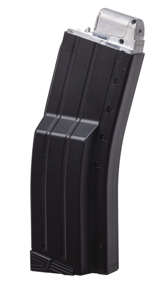 Crosman QR Magazine With BB Reservoir, Black - CFAHCM