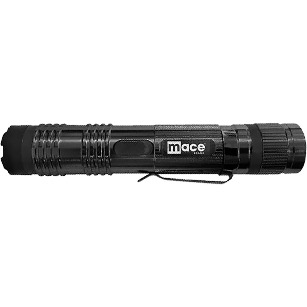 MACE Compact Stun Gun Black
