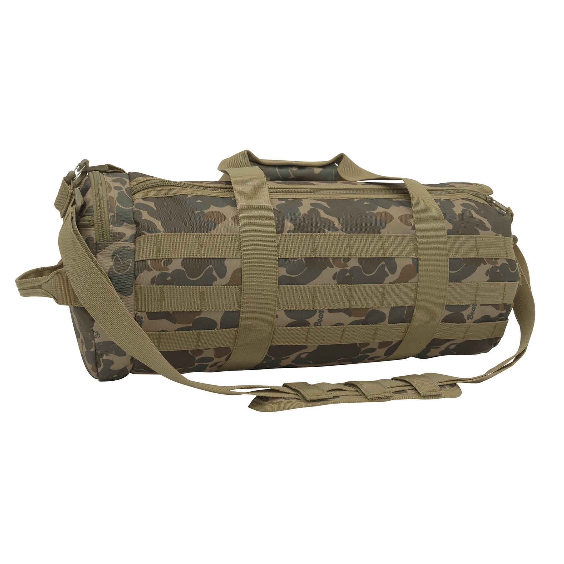 Rothco Tactical Traveler Duffle Bag - Fred Bear Camo, 19 In
