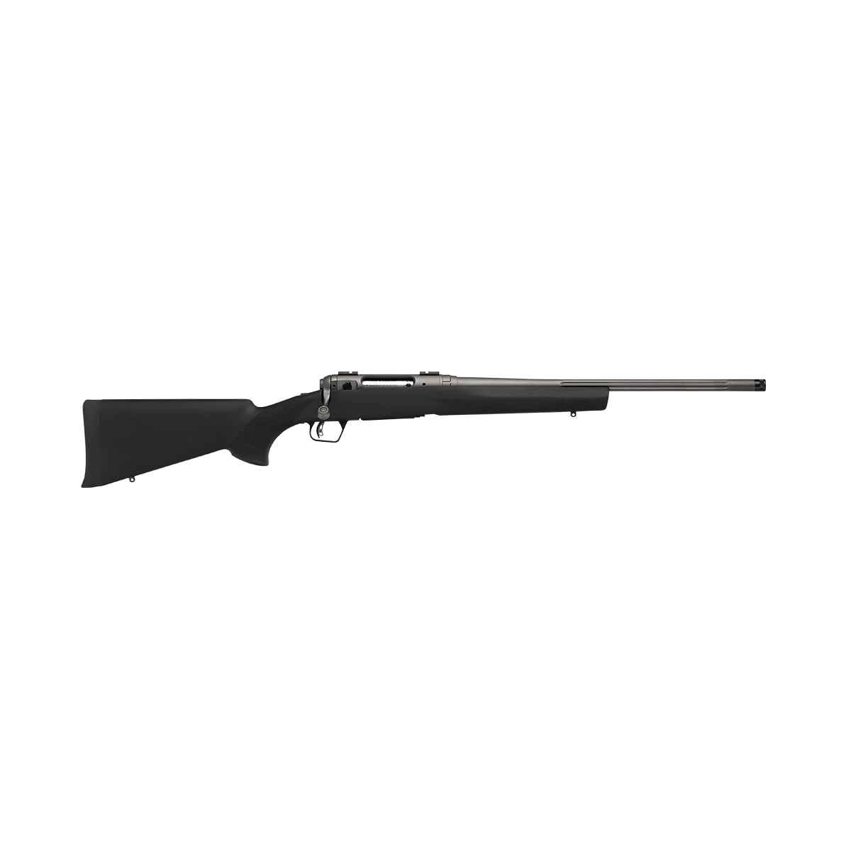 Savage Arms 110 Trail Hunter Lite Rifle 7mm Rem Mag 3rd Magazine 20″ 5/8×24 Threaded Barrel Black - No Credit Card Fees - Low, flat rate shipping